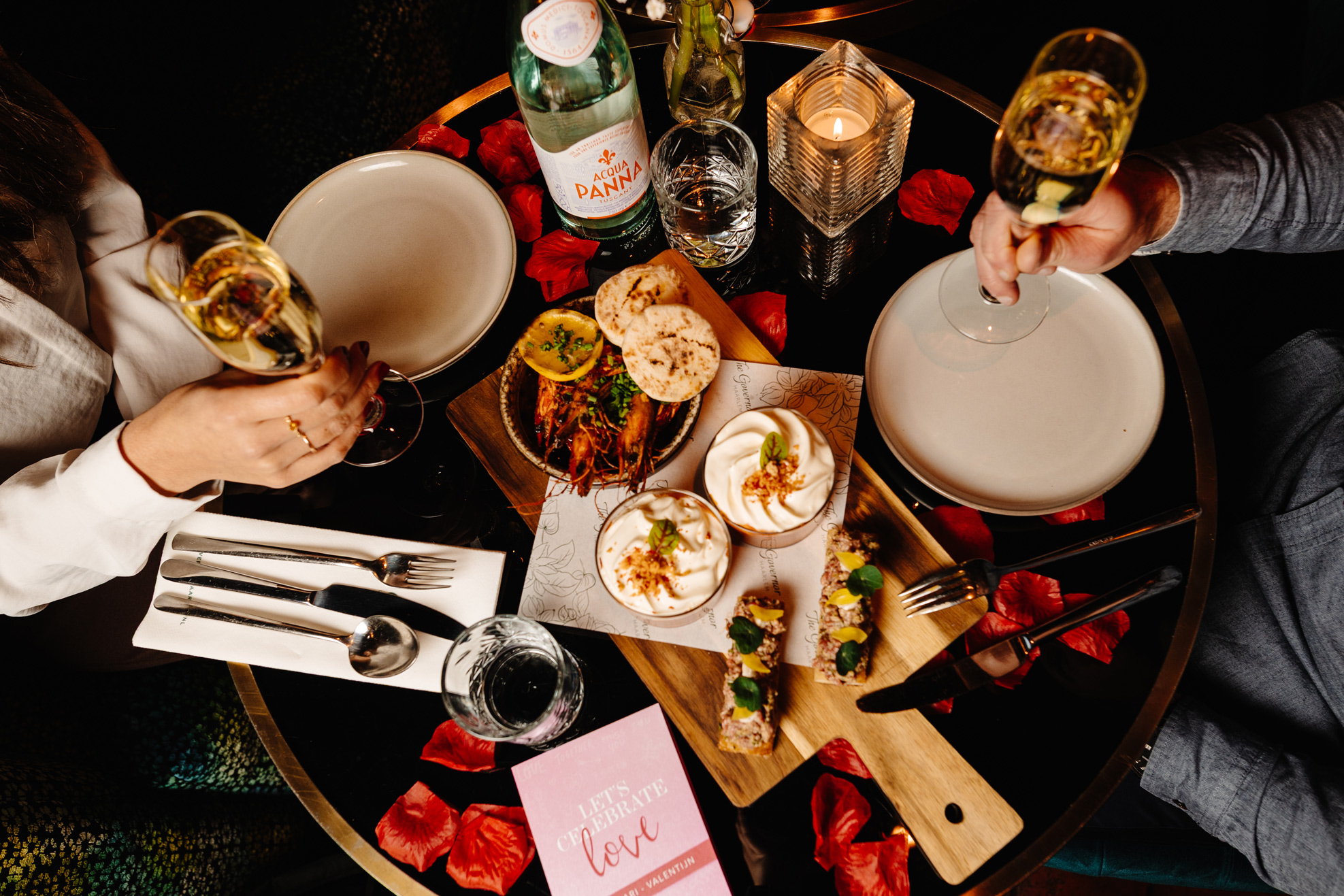 valentijn haarlem diner governor