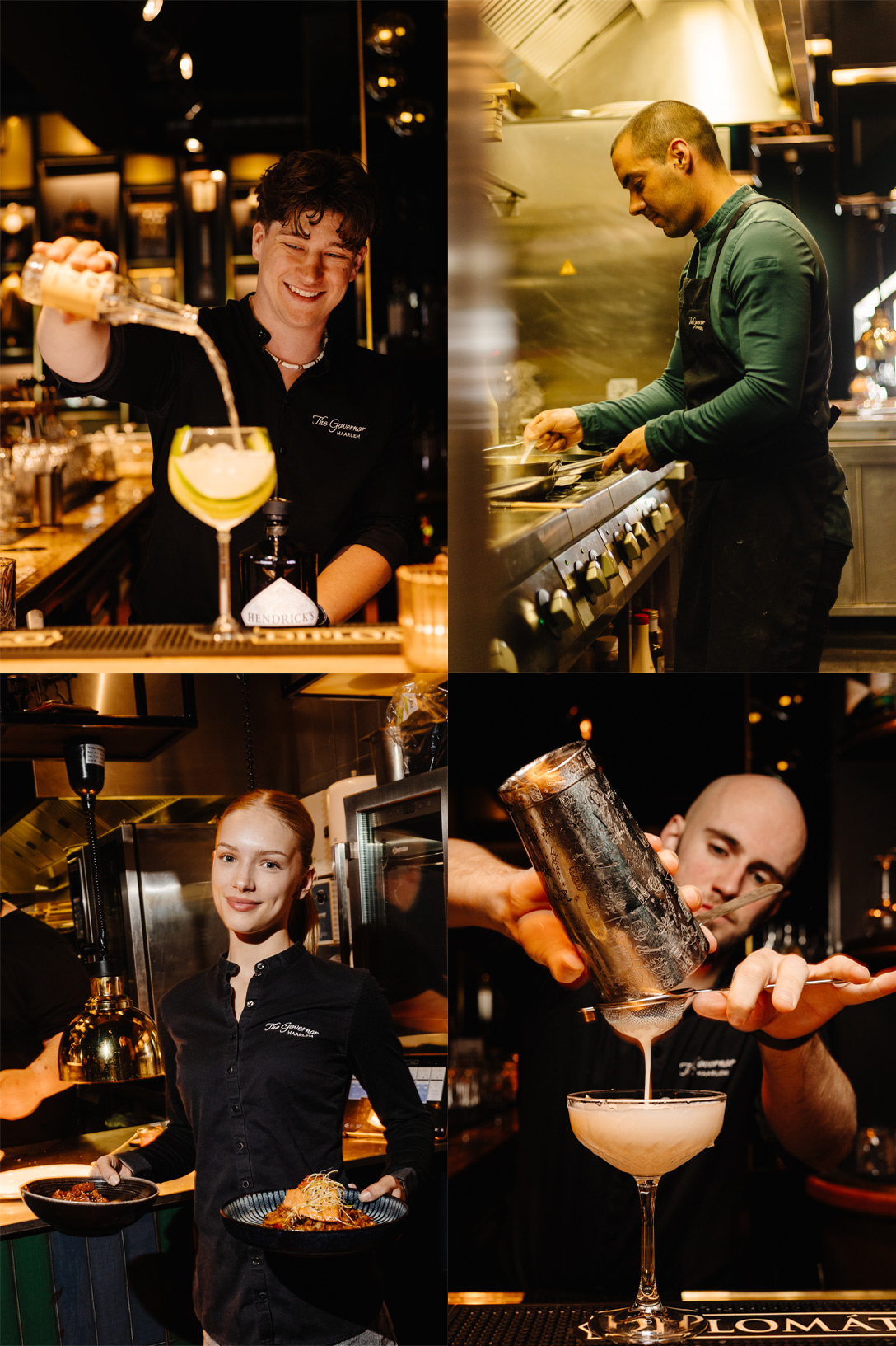 governor haarlem solliciteren baan horeca